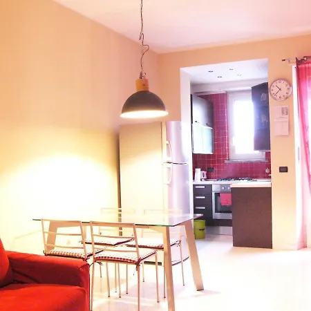 Borsi 89 Apartamento