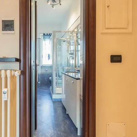 Apartment Borsi 89 Turin