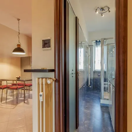 Apartment Borsi 89
